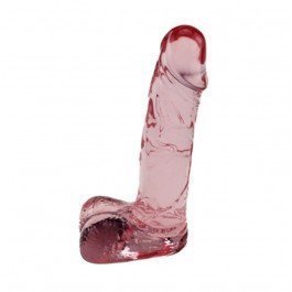 11.5cm Realistic Pink Minidildo
