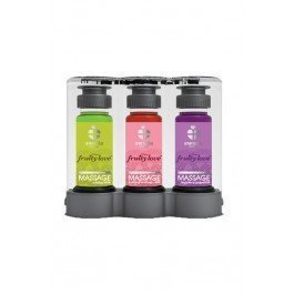 3x Fruity Love Massage Meloni