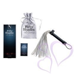 50 Shades of Grey Satin Flogger