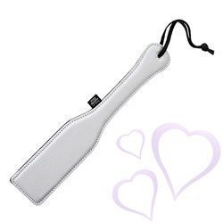 50 Shades of Grey Satin Spanking Paddle