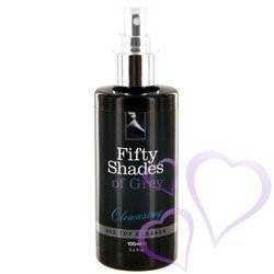 50 Shades of Grey Sex Toy Cleaner