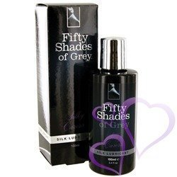 50 Shades of Grey Silky Caress Lubricant
