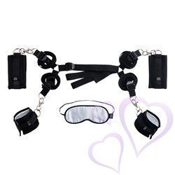 50 Shades of Grey Under The Bed Restraints Kit