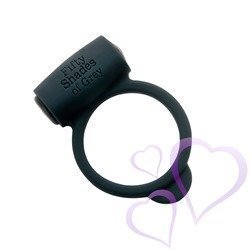 50 Shades of Grey Vibrating Love Ring