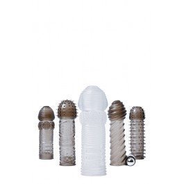 Adam & Eve Vibrating Penis Sleeve Kit