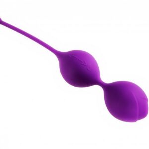 Alive U-Tone Love Balls Geishakuulat Violetti