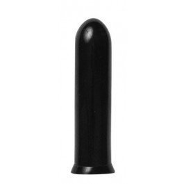 All Black 08 19cm Dildo