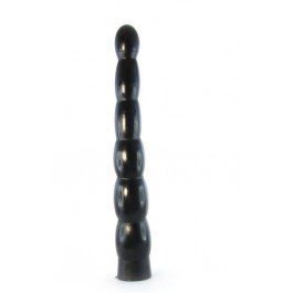 All Black 16 32cm Dildo