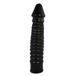 All Black 29 26cm Dildo