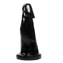 All Black 38 39cm Dildo