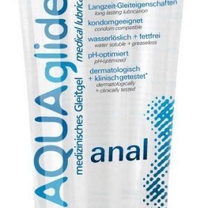 Aquaglide Anal Liukuvoide 100ml