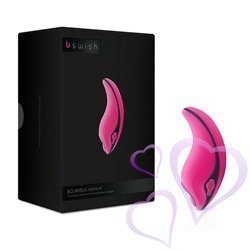 B Swish bcurious Premium Pinkki-Harmaa