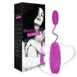 B Swish bnaughty Classic Pinkki