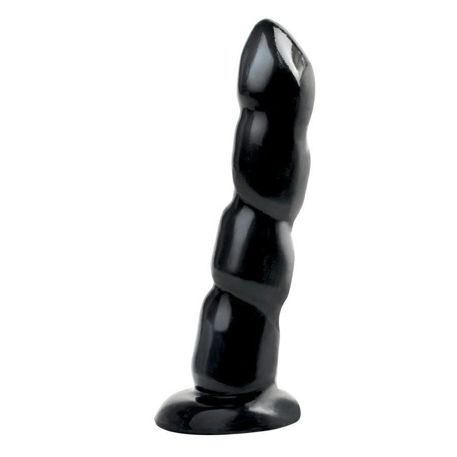 Basix Twist N' Shout Dildo