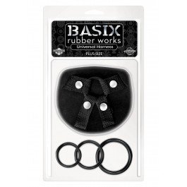 Basix Universal Harness Plus Size