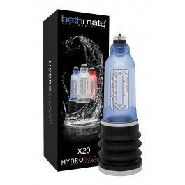 Bathmate Hydromax X20 Hyvä + Halpa Ja Laadukas Penispumppu