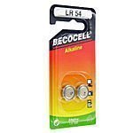 Becocell - LR54 Alkalinappiparistoja 2 kpl