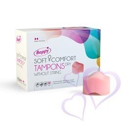 Beppy Classic Dry Tampons 8 kpl