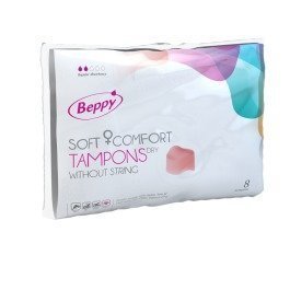 Beppy Soft+Comfort Tampons Beppy Dry 8 Kpl