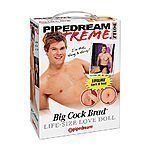 Big Cock Brad - Life-Size Love Doll