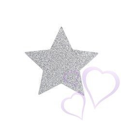 Bijoux Indiscrets Flash Star Silver