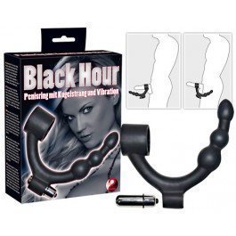 Black Hour Cock Ring