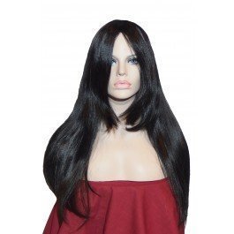 Black Long Hair Wig