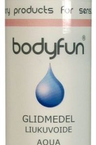 BodyFun Aqua liukuvoide 100 ml