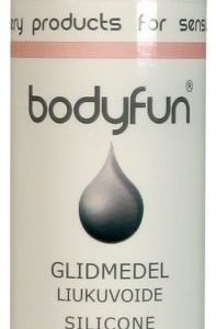 BodyFun Silicon liukuvoide 100 ml