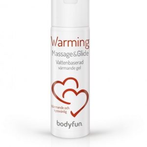 Bodyfun Warming Massage & Glide 100ml