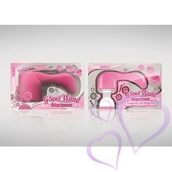 Bodywand G-spot Attachment