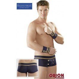 Boxer Briefs Pilot