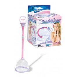 Breast Sizer Rintapumppu