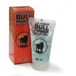 Bull Power Delay Gel 30 Ml Aktin Pidentäjä