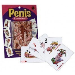 Card Game Penis