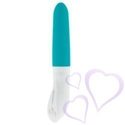 Cascade Flow Vibrator Blue