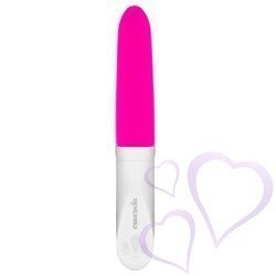 Cascade Flow Vibrator Pink