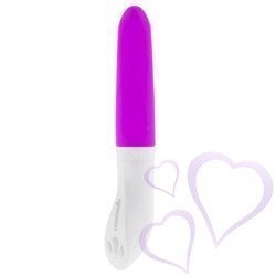 Cascade Flow Vibrator Purple