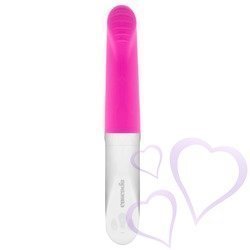 Cascade Ripple Vibrator Pink