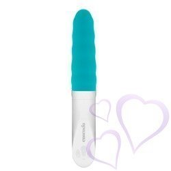 Cascade Wave Vibrator Blue