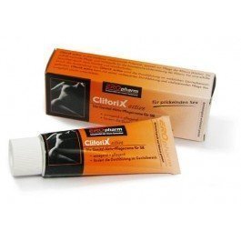 Clitorix Active Creme 40 Ml Klitorisvoide