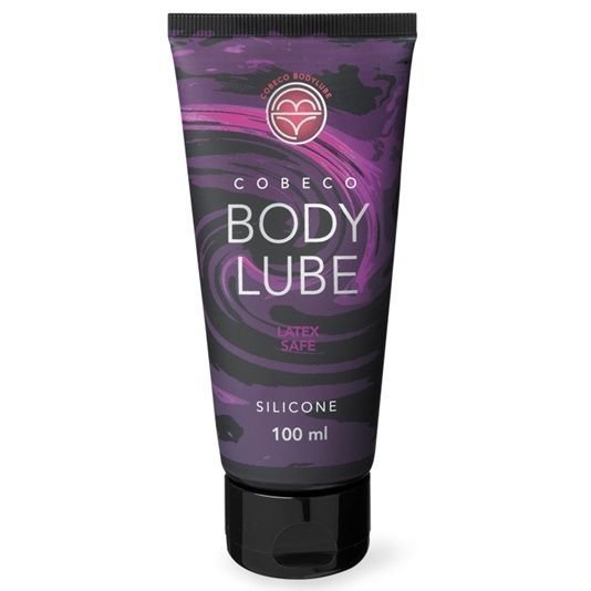 Cobeco Silicone Body Lube Liukuvoide 100ml