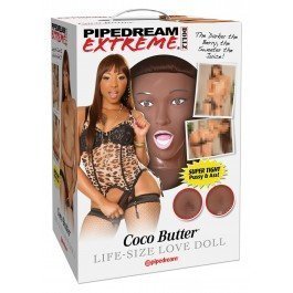 Coco Butter Love Doll