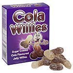 Cola Willies - peniskarkit