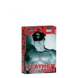 Colt Leather Man Pelikortit