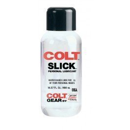 Colt Slick Lube 490ml Melkein Puoli Litraa Liukuvoidetta