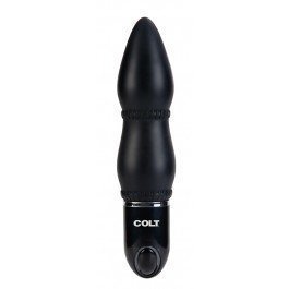 Colt Vibrating Rider Musta