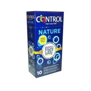 Control Nature Easyway Kondomi 10 Kpl