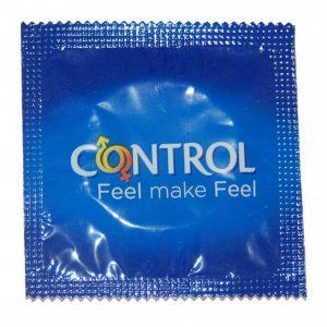 Control Senso Kondomi 8 Kpl