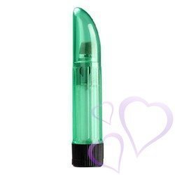 Crystal Clear Ladyfinger Vibrator